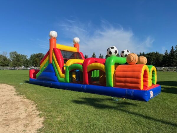 Carrera de Obstáculos - Imagen 2