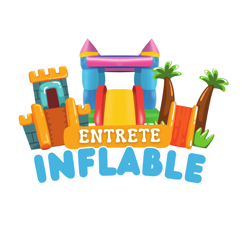 Post de Instagram Alquiler de Inflables Infantil Colorido
