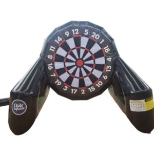 Tiro al blanco inflable 3x3