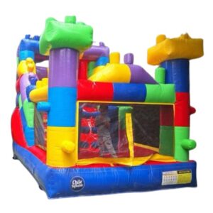 Tobogán mini block 4x3