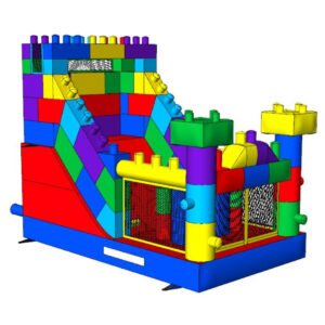Tobogán mini block 4x3