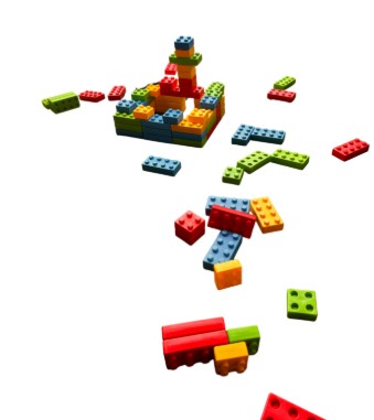 Legos Gigantes