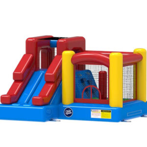 Castillo Tres en Uno