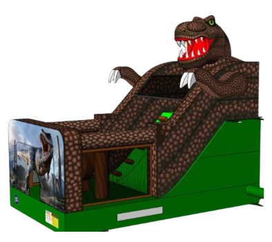Tobogán T-Rex 5×3