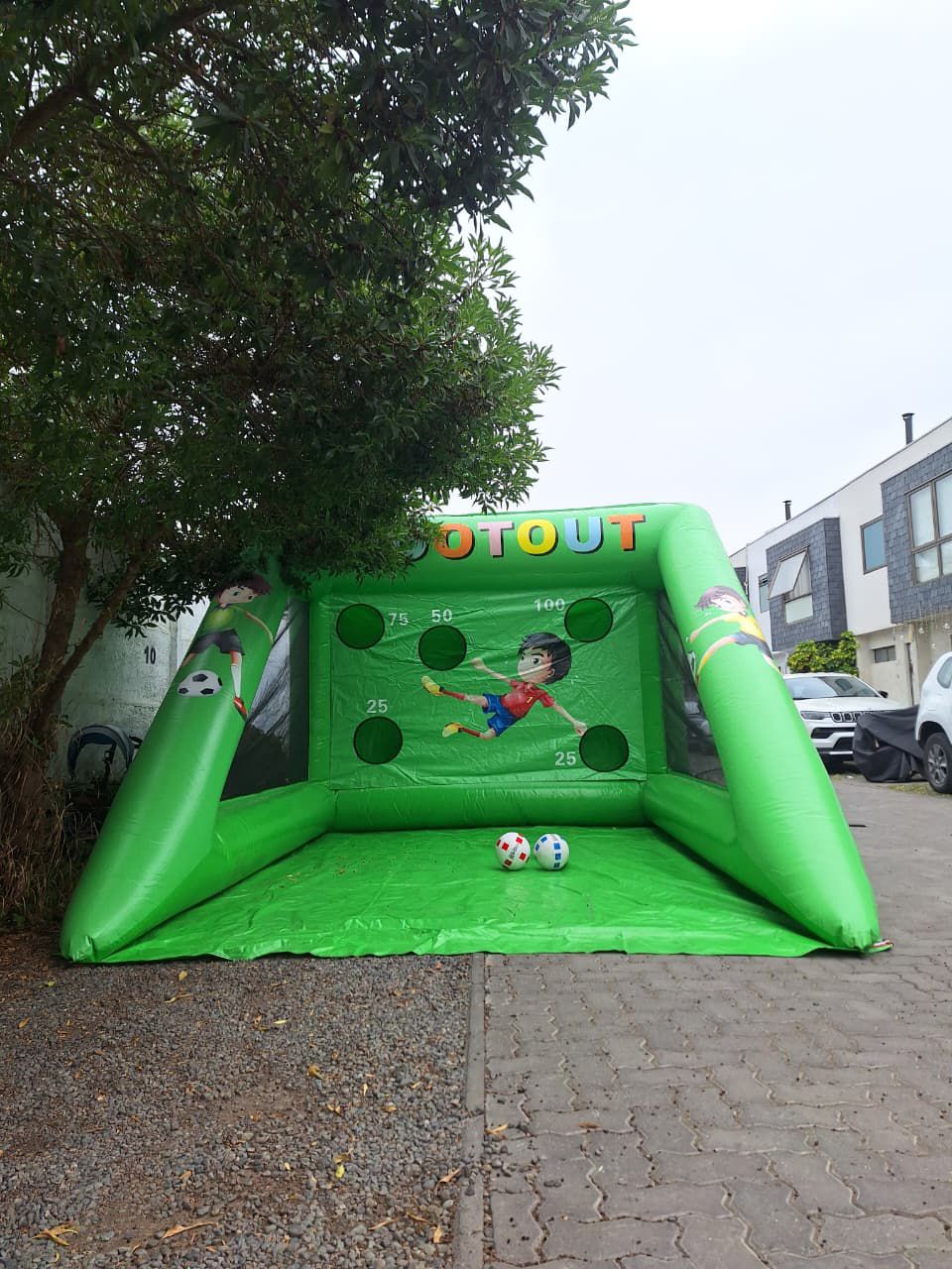 Mete Gol 4x3 - Imagen 4