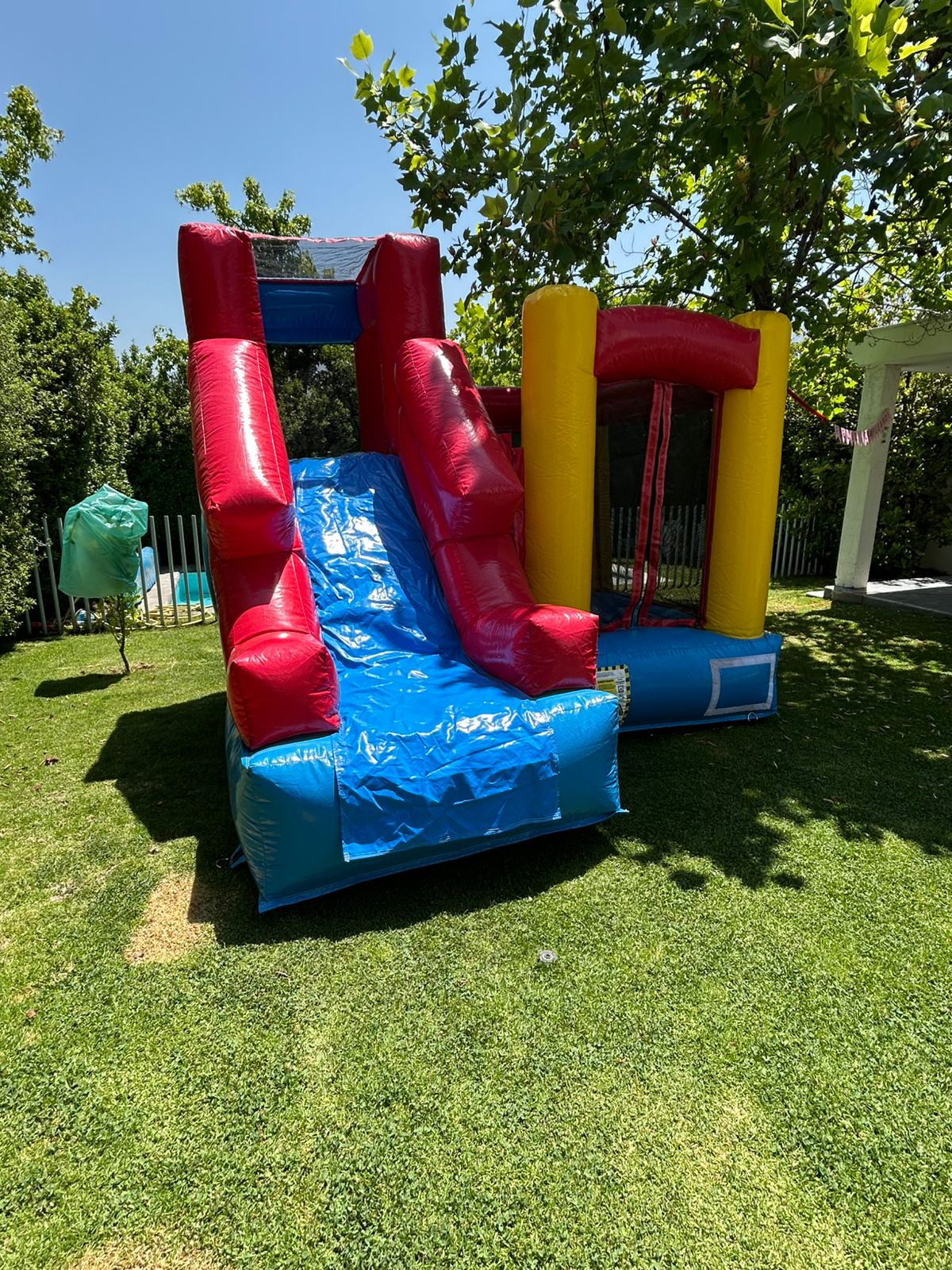 Castillo Tres en uno L - Imagen 3