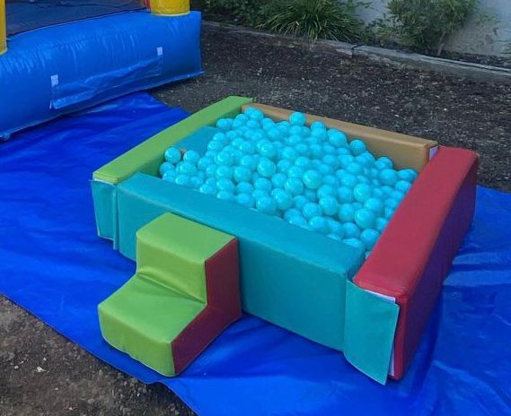 Piscina de pelotas - Imagen 2