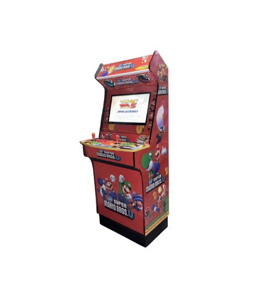 Maquina Arcade