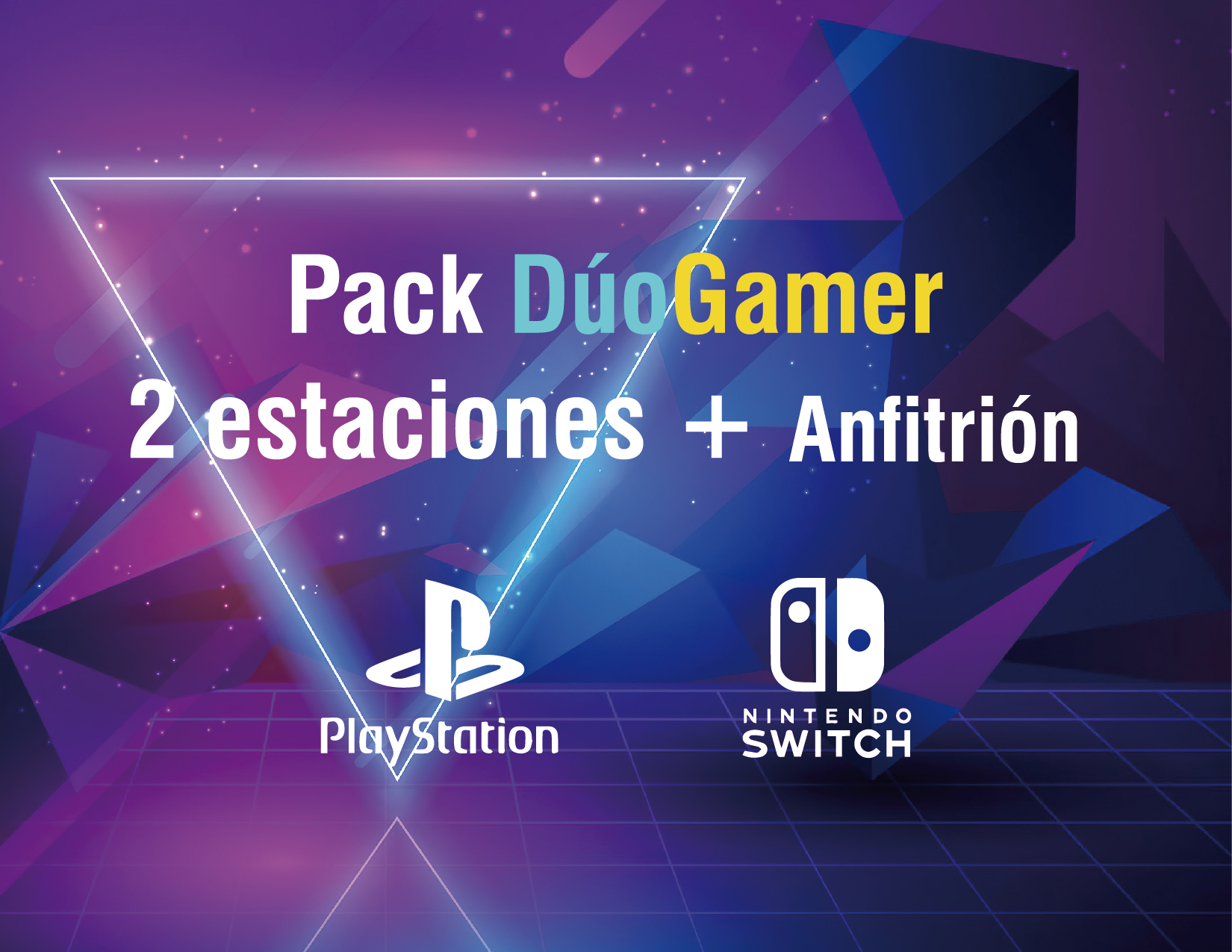 Pack Dúo Gamer - Imagen 2