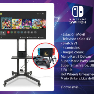 Pack Dúo Gamer